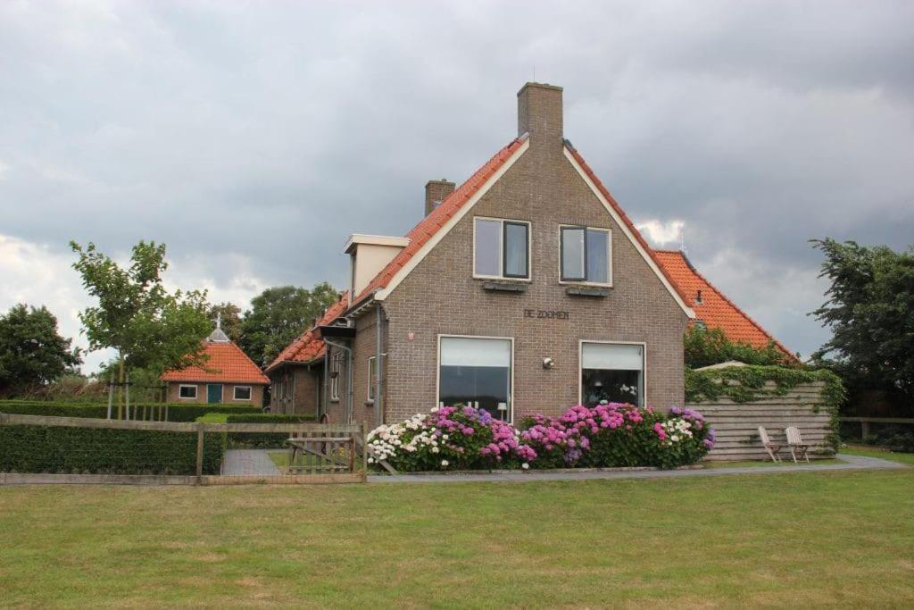Ballumerhoeve Petit Lodge Exterior foto
