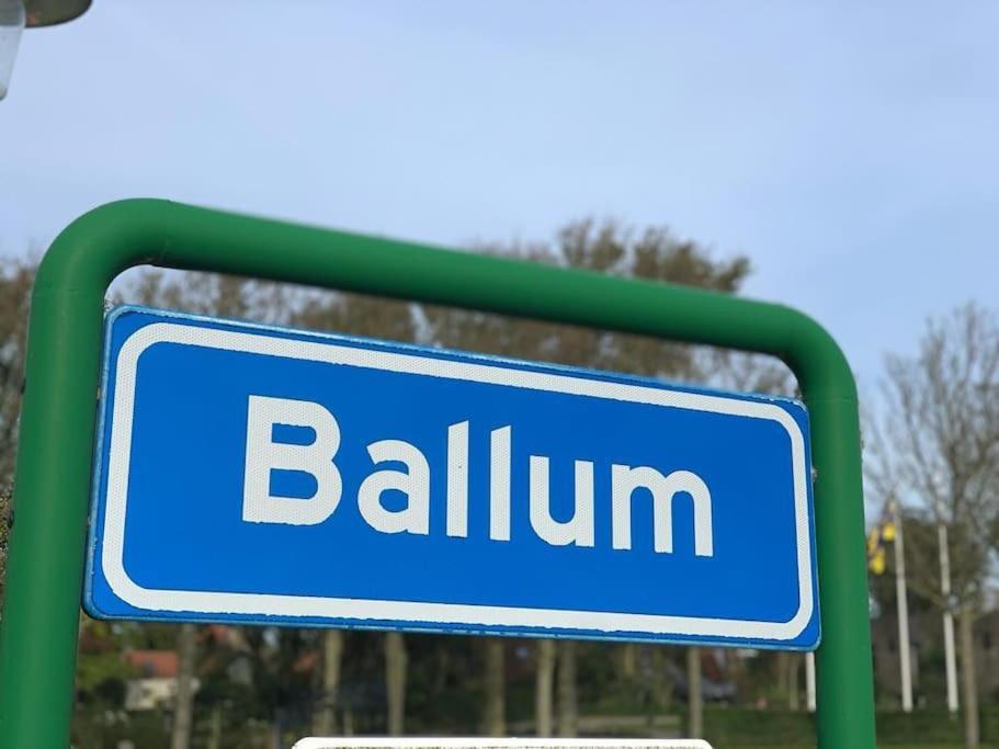 Ballumerhoeve Petit Lodge Exterior foto