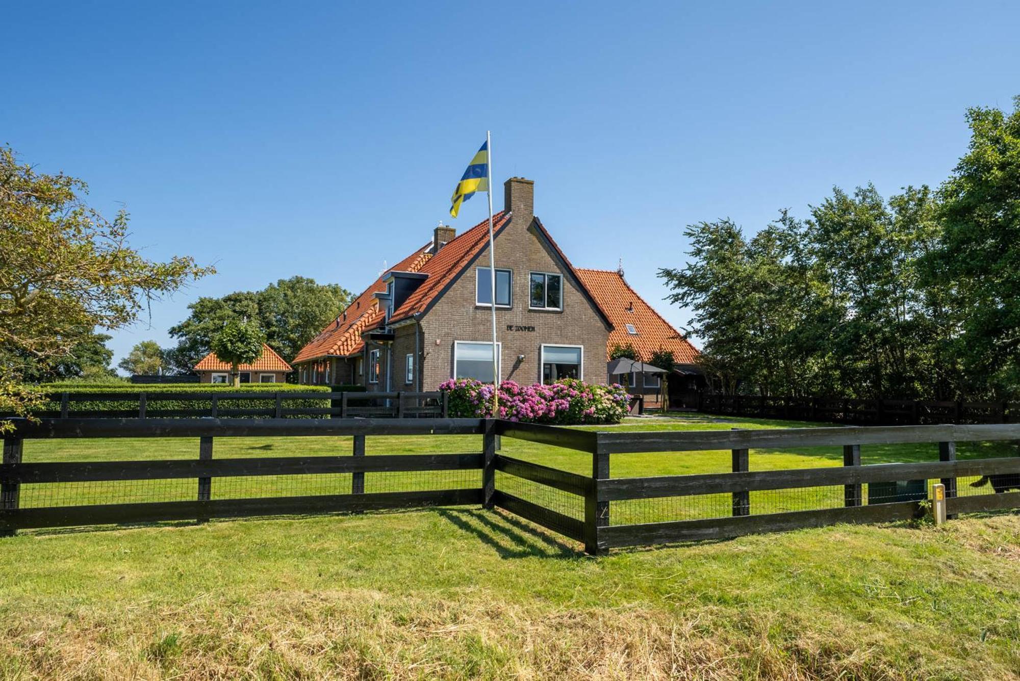 Ballumerhoeve Petit Lodge Exterior foto